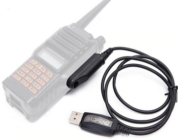 KABEL USB PROGRAMATOR BAOFENG R760 UV-82WP BF-UV9R