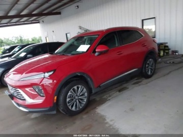 Buick 2025 Buick Inny Envision Preferred Awd, 2025r., 4x4, 2.0L 2.0 Benzyna 228KM, zdjęcie 1