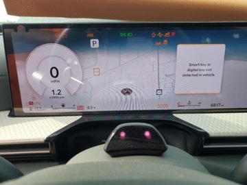  Genesis GV80 Prestige 2025 2.5l 2.5 Benzyna 300KM, zdjęcie 8