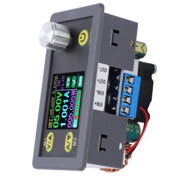 Программируемый стабилизатор напряжения Buck Boost Converter C3 источник питания