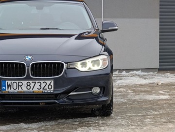 BMW Seria 3 F30-F31-F34 Touring 2.0 320d 184KM 2014 BMW Seria 3 Ledy Alu Klima Elek. Klapa Serwis Gwarancja 2.0 Diesel 184KM, zdjęcie 3