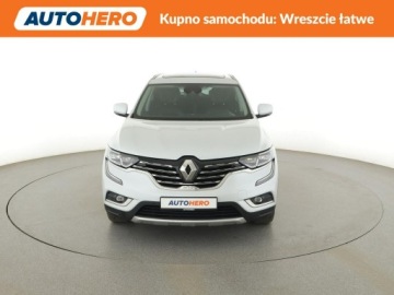 Renault Koleos II SUV 2.0 dCi 177KM 2017 Renault Koleos automat 4x4 skóra panorama full, zdjęcie 10