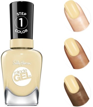 Sally Hansen Miracle Gel Lakier Sun-Shower 771