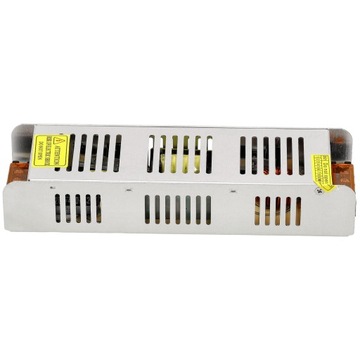 Блок питания для светодиодов 12 В, 250 Вт, 20,8 А, модульный SLIM FOR STRIP