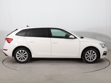 Skoda Scala Hatchback 1.0 TSI 115KM 2020 Skoda Scala 1.0 TSI, Salon Polska, 1. Właściciel, zdjęcie 5