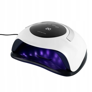 SEMILAC UV LED лампа для гелевых гибридов 120Вт