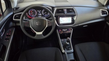Suzuki SX4 II S-cross Facelifting 1.4 BOOSTERJET 140KM 2018 Suzuki SX4 S-Cross 1,4 BoosterJet 140 KM, 116 Tys.km, I Wlasciciel, 100 Be, zdjęcie 10