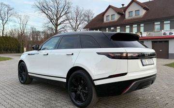 Land Rover Range Rover Velar SUV 2.0 SD4 240KM 2017 Land Rover Range Rover Velar Land Rover Range Rover Velar 2.0 SD4 R-Dynami, zdjęcie 6