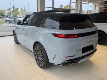 Land Rover Range Rover Sport III 2025 Range Rover Sport 4.4 V8 P635 SV 2025, zdjęcie 2