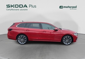 Skoda Superb III Kombi Facelifting 1.5 TSI 150KM 2024 Skoda Superb Combi LaurinKlement, DCC, Kamera 360, ACC, Matrix, GPS, CANTO, zdjęcie 15
