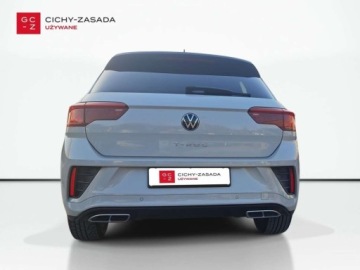 Volkswagen T-Roc I SUV Facelifting 1.5 TSI ACT 150KM 2022 Volkswagen T-Roc Salon Pl, FV Vat23, Kamera, ACC, App Connect, 1.5 Benzyna, zdjęcie 3