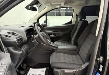 Opel Combo E Kombivan 1.5 Diesel 102KM 2018 Opel Combo Opel Combo Life 1.5 CDTI Edition SampS N1 1.5 Diesel 102KM, zdjęcie 22