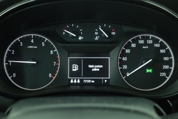 Opel Mokka I SUV 1.4 Turbo ECOTEC 140KM 2017 Opel Mokka 1.4 Turbo, Salon Polska, 1. Właściciel, zdjęcie 7