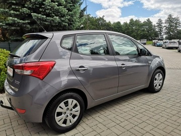 Hyundai ix20 Mikrovan 1.4 CVVT 90KM 2014 Hyundai ix20 1.4 16v 90KM Klima Elektryka Isofix, zdjęcie 4