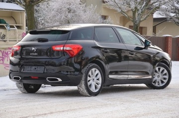 DS 5 2014 OPŁACONY 2.0HDI HYBRID 200KM SERWIS PANORAMA NAVI KAMERA SKÓRA+ALCANTARA, zdjęcie 10