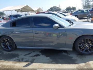 Dodge Charger VII 2019 Dodge Charger SCAT PACK, 2019r., RWD, 2019 6.4 Benzyna 485KM, zdjęcie 1