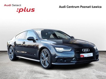 Audi A7 C7 A7 Sportback Facelifting 2.0 TFSI 252KM 2017 Audi A7 Sportback 2.0 TFSI Quattro S tronic 252KM BOSEKeyllesMatrixLEDTemp, zdjęcie 6