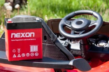 Гелевый аккумулятор Nexon TN-GEL-10 12В 10Ач – глубокая разрядка и работа