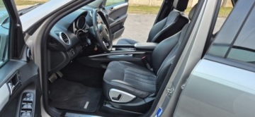 Mercedes Klasa M W164 Off-roader 3.0 V6 (320 CDI) 224KM 2008 MB ML 320cdi 224ps rej. PL auto prywatne, zdjęcie 12