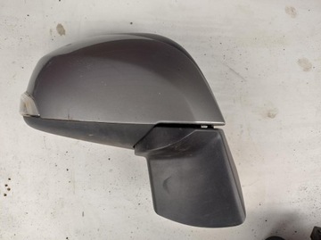 PRAVÉ ZRCÁTKO RENAULT SCENIC III 6 PIN EVROPA ORIGINÁLNÍ