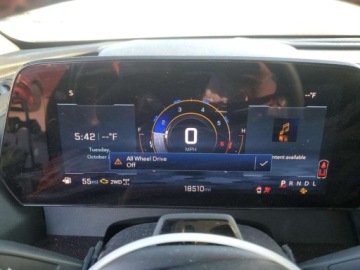 Chevrolet 2024 Chevrolet Traverse Rs 2024 2.5 Benzyna 310KM, zdjęcie 9