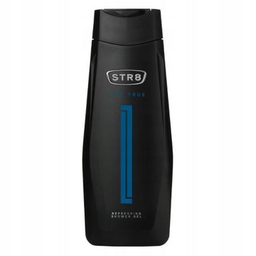 STR8 Live True Żel pod prysznic odświeżający 400ml