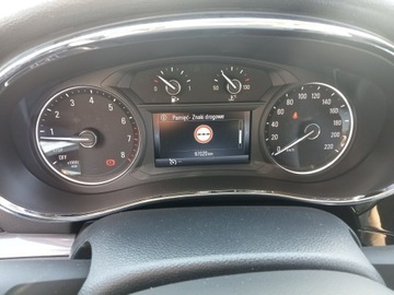 Opel Mokka I SUV 1.4 Turbo ECOTEC 140KM 2017 Opel Mokka X 1.4 140KM,bogate wyposażenie, zdjęcie 4