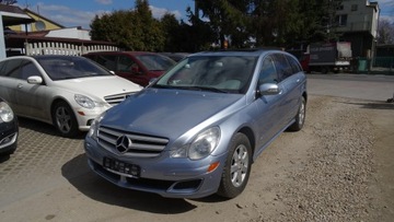 Mercedes Klasa R Off-roader 3.5 272KM 2006