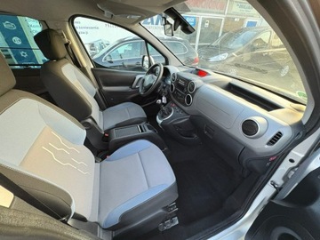 Peugeot Partner II Tepee Facelifting 2015 1.6 BlueHDi 120KM 2016 Peugeot Partner Tepee 1.6 BlueHDI 120KM 2016, zdjęcie 12