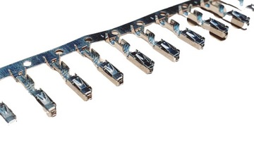 РАЗЪЕМ «МАМА» VW MERCEDES BMW AUDI MQS 0,5-0,75 000979009E 10 шт.