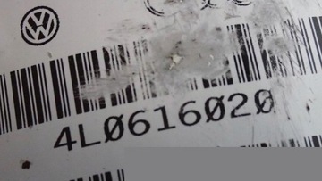4L0616020 TLUMIČ PNEUMATICKÝ Q7 4L V12 1BK 2