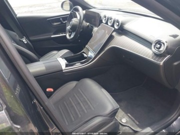 Mercedes Klasa C W206 2023 Mercedes-Benz Klasa C 300 Sedan 2023 2.0l 2.0 Benzyna 255KM, zdjęcie 9