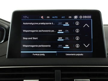 Peugeot 3008 II Crossover 1.2 PureTech 130KM 2016 Peugeot 3008 Navi Kamera cofania Klimatyzacja, zdjęcie 24