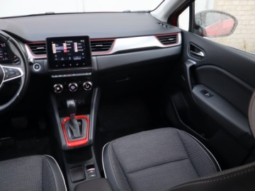 Renault Captur II Crossover 1.3 TCe 140KM 2021 Renault Captur 1.3 TCe MHEV, Salon Polska, zdjęcie 7