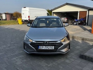 Hyundai Elantra VI 2020 Hyundai Elantra 2,0 Benzyna Automat Tylko 98.000km 2.0 Benzyna 160KM, zdjęcie 1