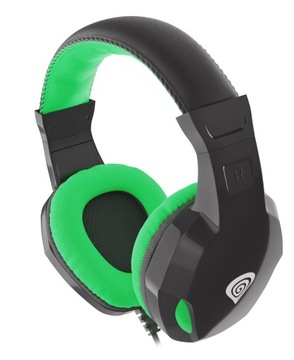 Słuchawki gamingowe z mikrofonem Genesis Argon 100