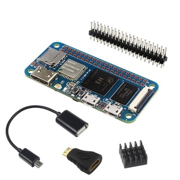 Banana Pi M2 Zero 512MB DDR3 SDRAM