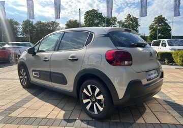 Citroen C3 IV 2024 Citroen C3 Automat Skorzana kierownica Klimatyzacja Czujniki parkowania, zdjęcie 6