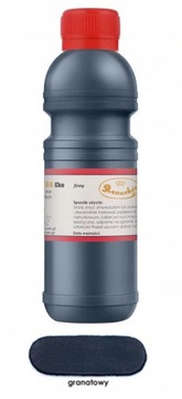 RENOSKÓR FARBA LAKIER DO SKÓRY GRANATOWY 200ML
