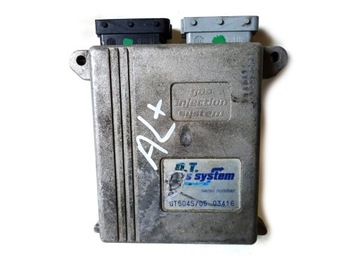STEROWNIK GAZU LPG GT504S