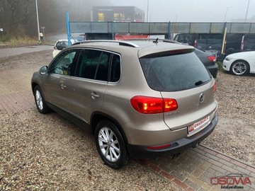 Volkswagen Tiguan I 2012 Volkswagen Tiguan 1.4tsi 4-Motion Polski salon 1 wl. Navi kamera ledy bi x, zdjęcie 8