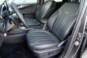 Ford Kuga III SUV Plug-In 2.5 Hybrid 190KM 2023 Ford Kuga VIGNALE skóra Nawi FUL LED el.klapa, zdjęcie 18