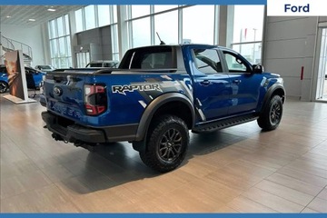 Ford Ranger VI Podwójna kabina 2.0 EcoBlue BI-TURBO 205KM 2025 FORD Ranger Raptor A10 4x4 2.0 205KM, zdjęcie 6
