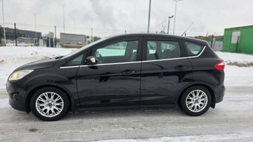 Ford C-MAX II Minivan 1.6 TDCi 115KM 2012 Ford C-Max klima Zarejstrowany nowy rozrzad, zdjęcie 3