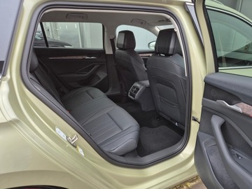 Skoda Superb IV Kombi 2.0 TDI 193KM 2025 Skoda Superb L&amp;K 193KM TDI 4x4 DSg Auto z placu, zdjęcie 12