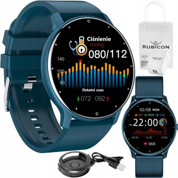 SMARTWATCH SMARTBAND МУЖСКОЙ ШАГОМЕТР SMS
