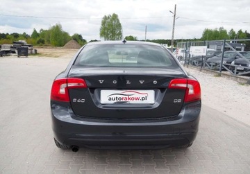 Volvo S60 II Sedan 1.6 D2 115KM 2012 Volvo S60 Volvo S60 D2, zdjęcie 5