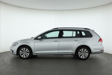 Volkswagen Golf VII Variant Facelifting 1.6 TDI-CR DPF BMT 115KM 2019 VW Golf 1.6 TDI, Salon Polska, Serwis ASO, zdjęcie 2