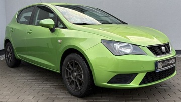 Seat Ibiza IV Hatchback 5d 1.2 TSI 105KM 2012 Seat Ibiza 1.2 TSI |Zarejestrowany|, zdjęcie 2