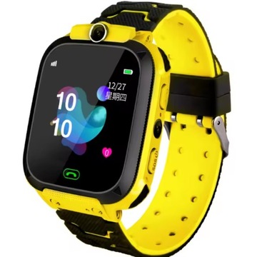 Smartwach Smartband Zegarek dla dziecka SIM PL IP67 LOKALIZATOR